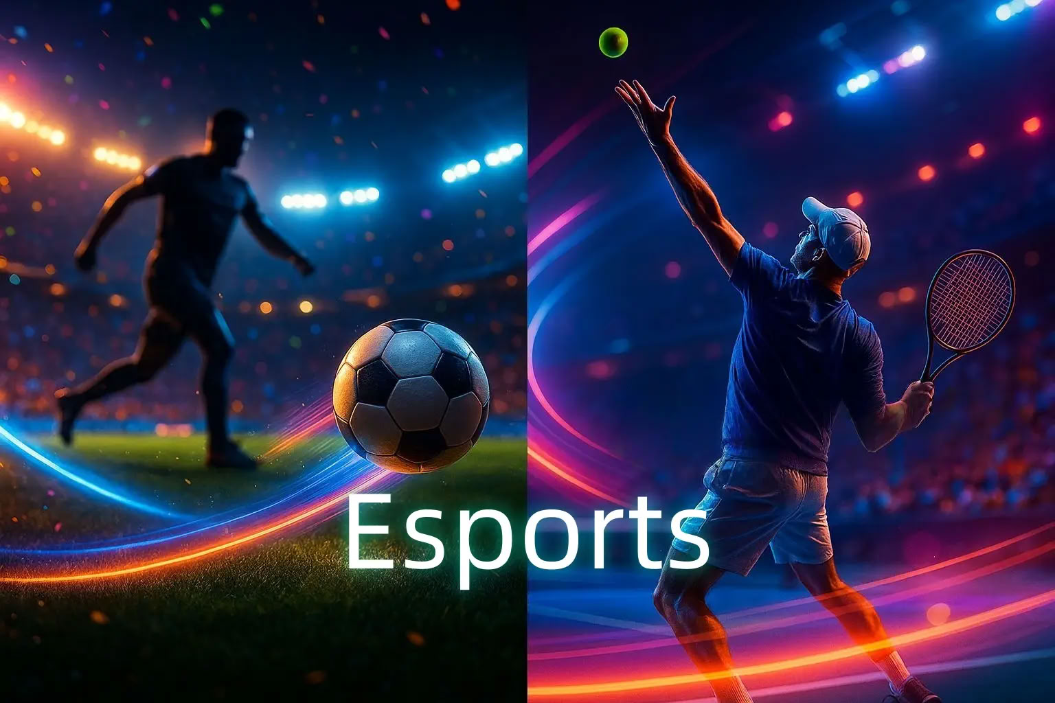 nos777 Eventos Esportivos
