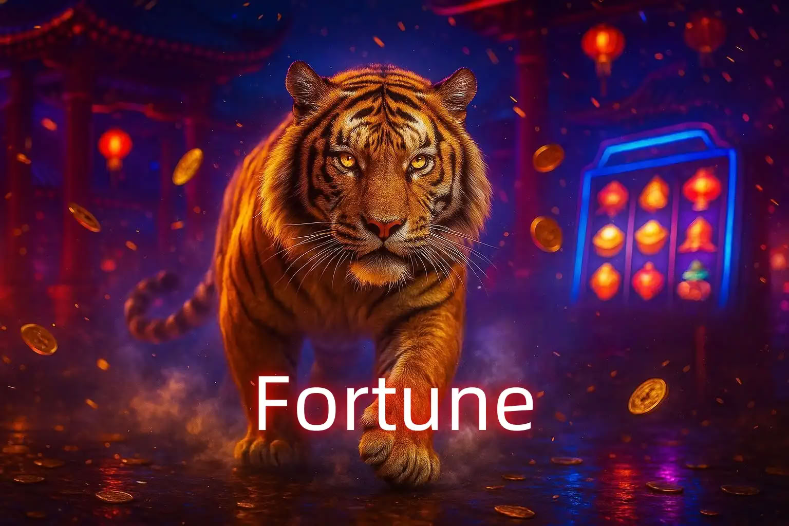nos777 Características do Fortune Tiger