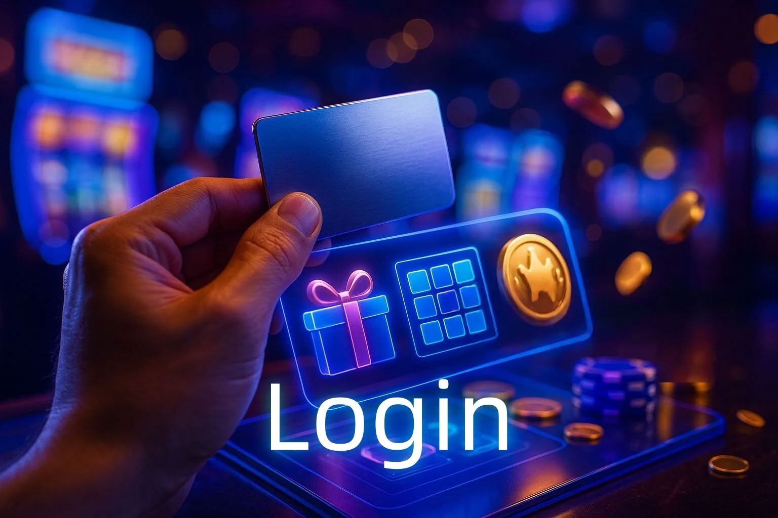 nos777 Benefícios do Login