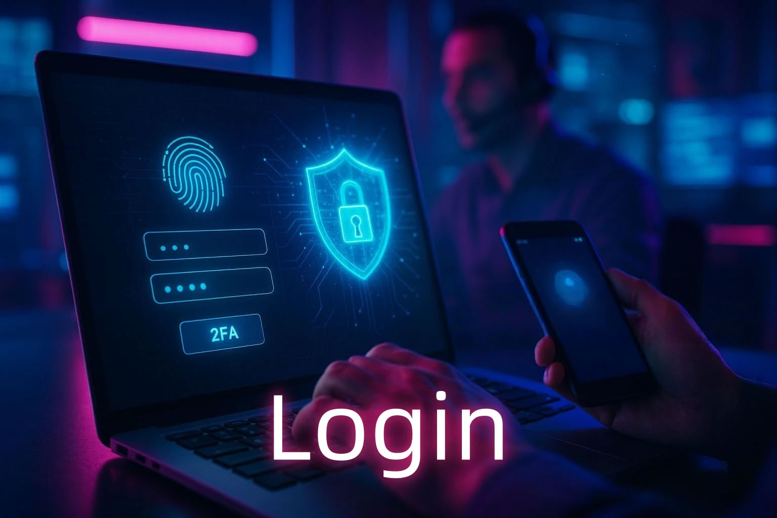 nos777 Segurança no Login