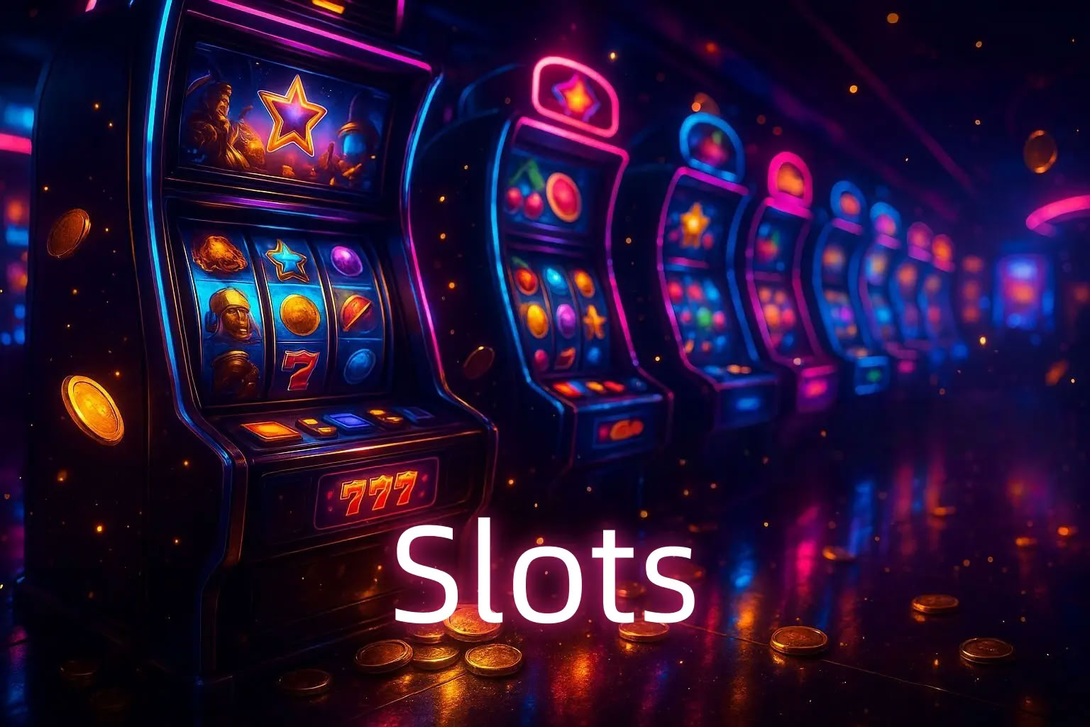 nos777 Benefícios dos Slots