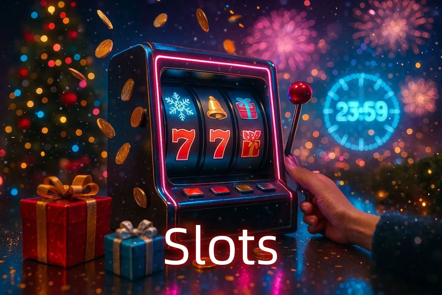 nos777 Slots Festivos