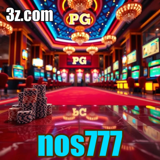 Lottery no nos777: Emoção e Variedade em Cada Sorteio